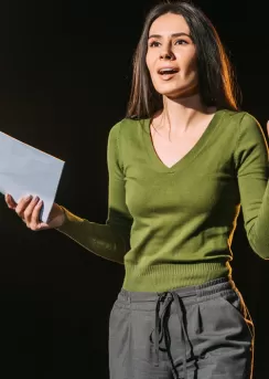 drama ile yaratıcılık workshop