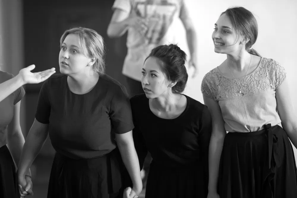 drama ile yaratıcılık workshop