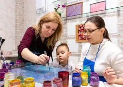 ebru kursu eğitmenleri