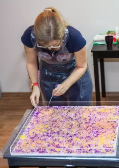 ebru kursu ücretleri