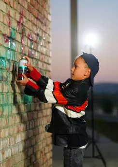 en iyi çocuk graffiti kursu