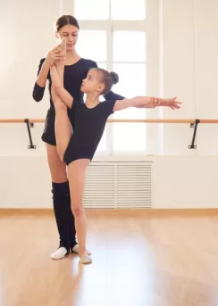 en iyi özel çocuk dans kursu