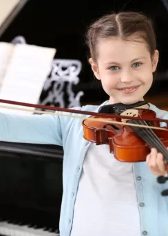 en iyi özel çocuk keman kursu