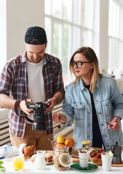 en iyi yemek fotoğrafçılığı kursu