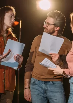 film oyuncusu olmak istiyorum