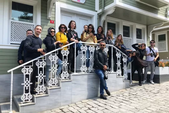 fotoğrafçılık kursu