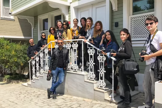 fotoğrafçılık kursu