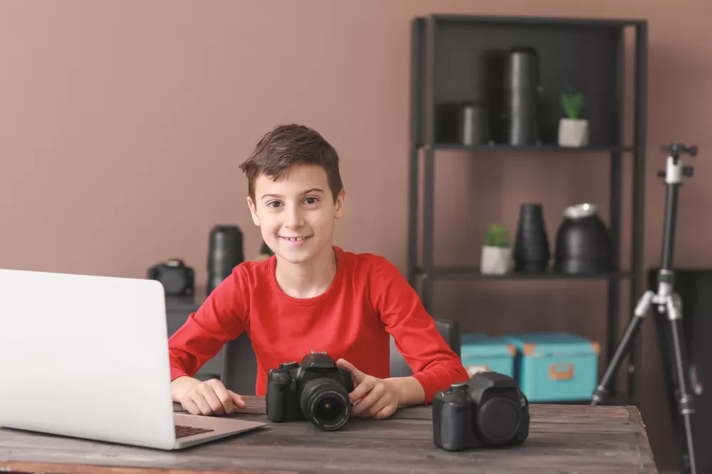 fotoğrafçılık kursu çocuk