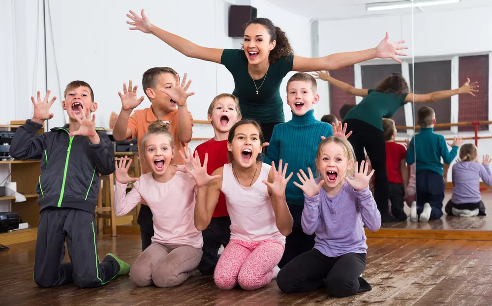 genç yaratıcı drama workshop