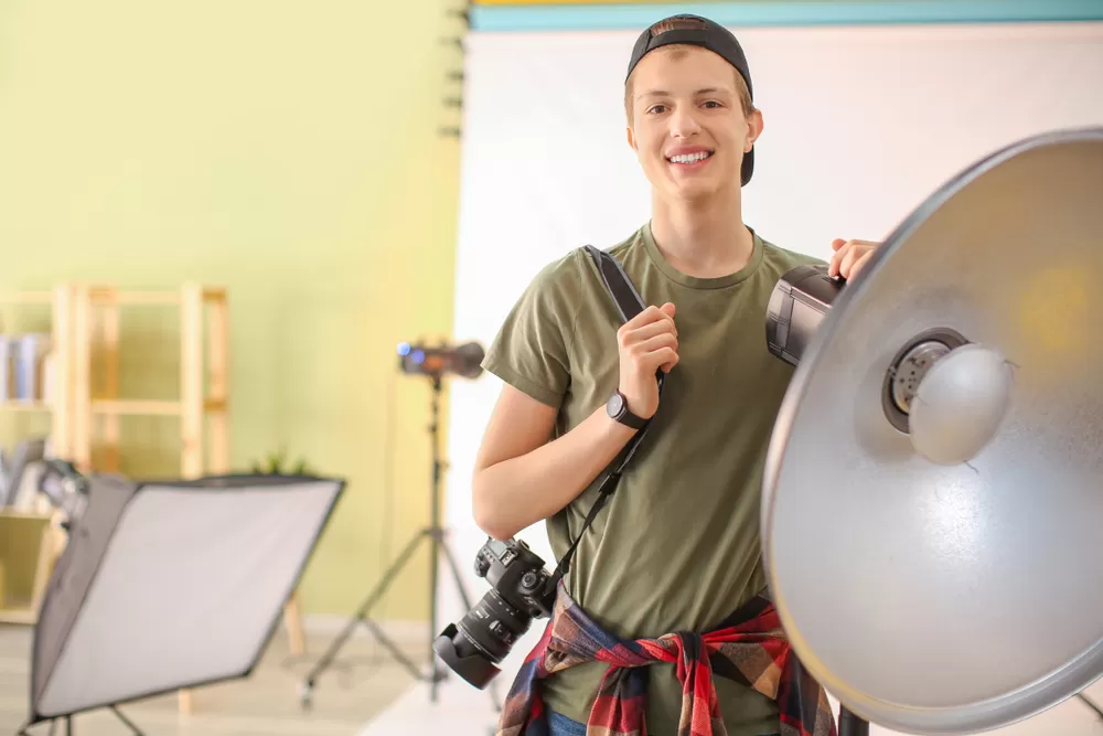 Gencler Icin Fotograf Kursu 2