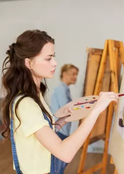 güzel sanatlar fakültelerine hazırlık kursu