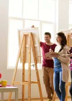 güzel sanatlar fakültelerine hazırlık kursu resim