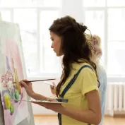 Guzel Sanatlar Liselerine Hazirlik Egitimleri