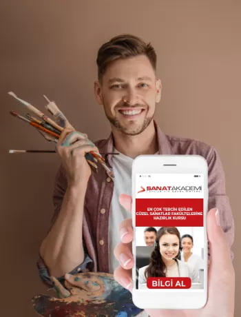 güzel sanatlara hazırlık resim kursları