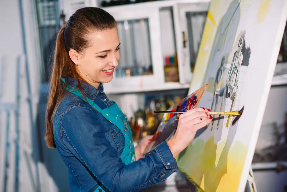 güzel sanatlara hazırlık resim kursu