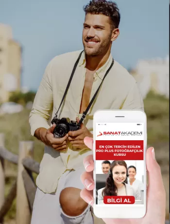 ileri fotoğrafçılık kursları