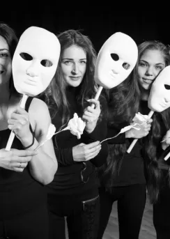 ileri oyunculuk dersi