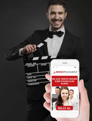 ileri oyunculuk kursları