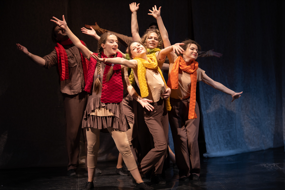 Ileri Oyunculuk Kursu 10