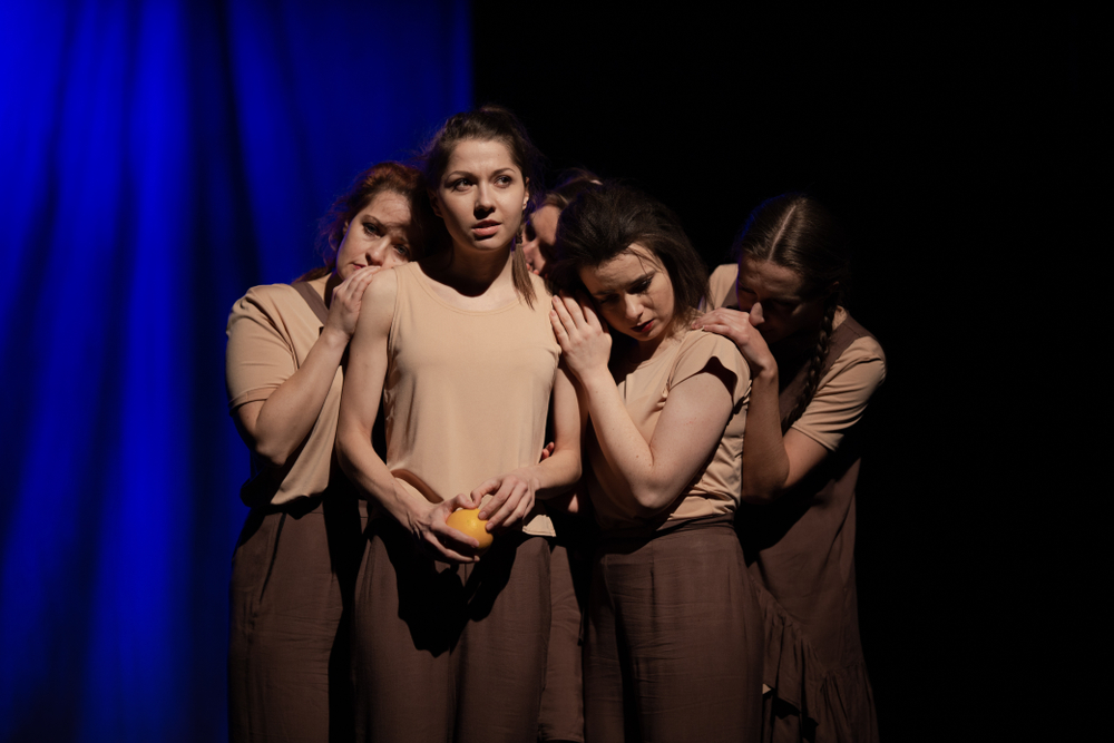 Ileri Oyunculuk Kursu 9