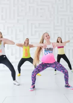 istanbul zumba atölyesi