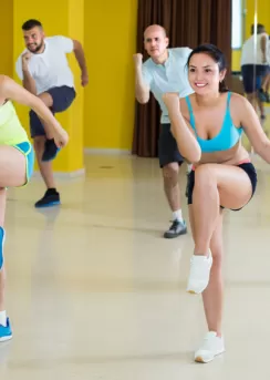 istanbul zumba kursu