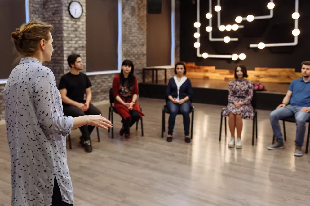 kamera önü oyunculuk dersleri