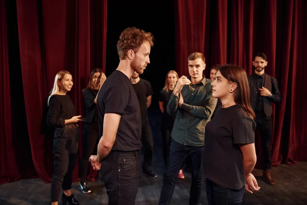 kamera önü oyunculuk workshop