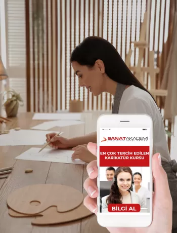 karikatür kursları