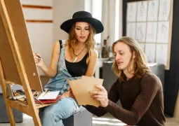 karikatür kursu eğitmenleri