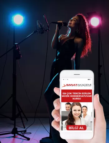 konservatuvara hazırlık kursu müzik