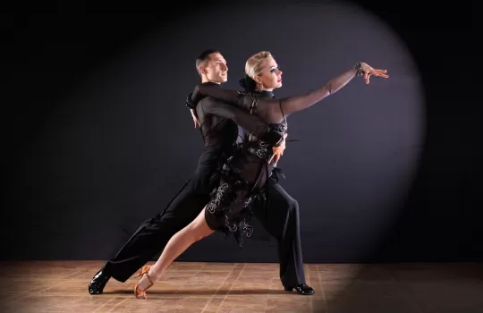 Latin Dans Atolyesi 1