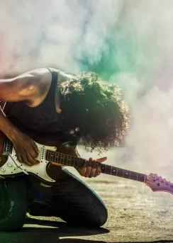 meb onaylı özel gitar dersleri