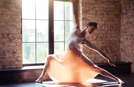 Modern Dans Atolyesi 1