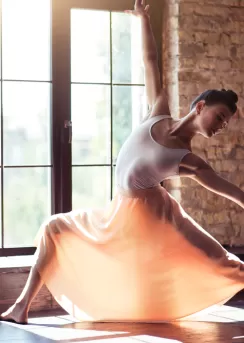 modern dans atölyesi