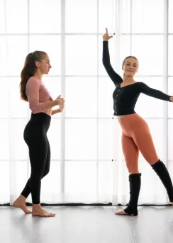 modern dans atölyesi