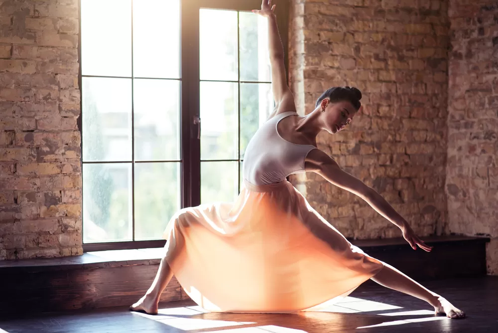 modern dans atölyesi