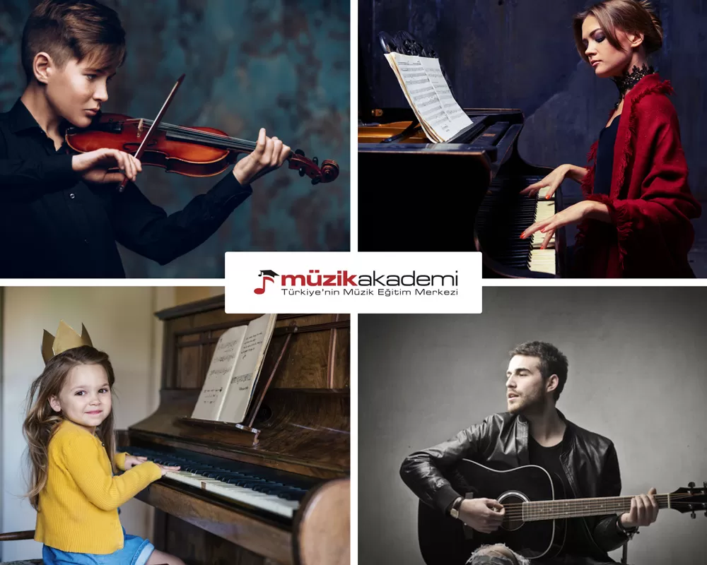 müzik akademi