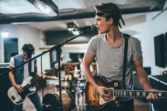 müzik konservatuvar