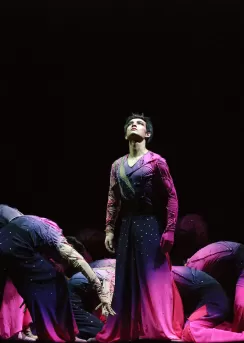 müzikal oyunculuk eğitimi almak istiyorum