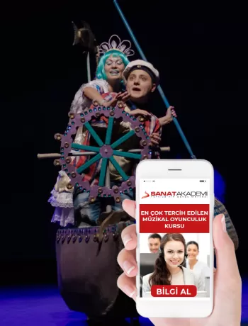 müzikal oyunculuk kursları