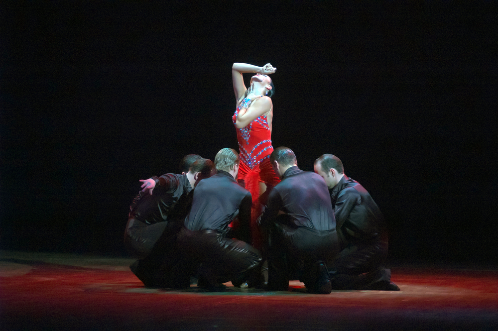 Muzikal Oyunculuk Kursu 1