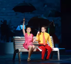 Müzikal Oyunculuk Kursu