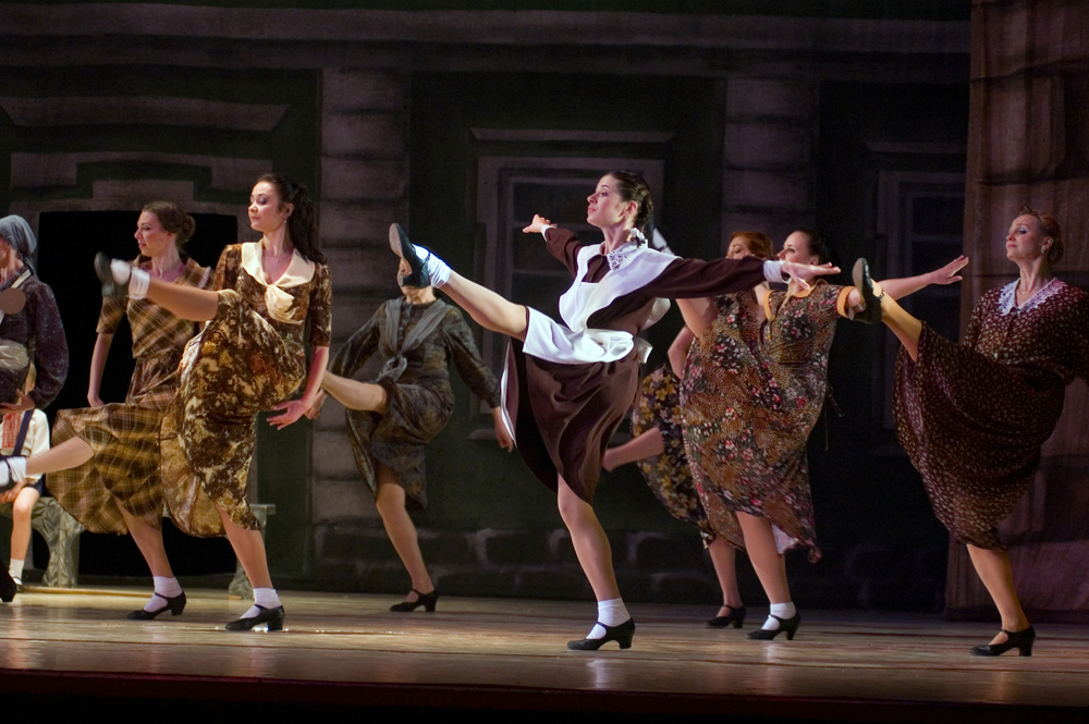 Muzikal Oyunculuk Kursu 5