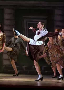 müzikal oyunculuk kursu