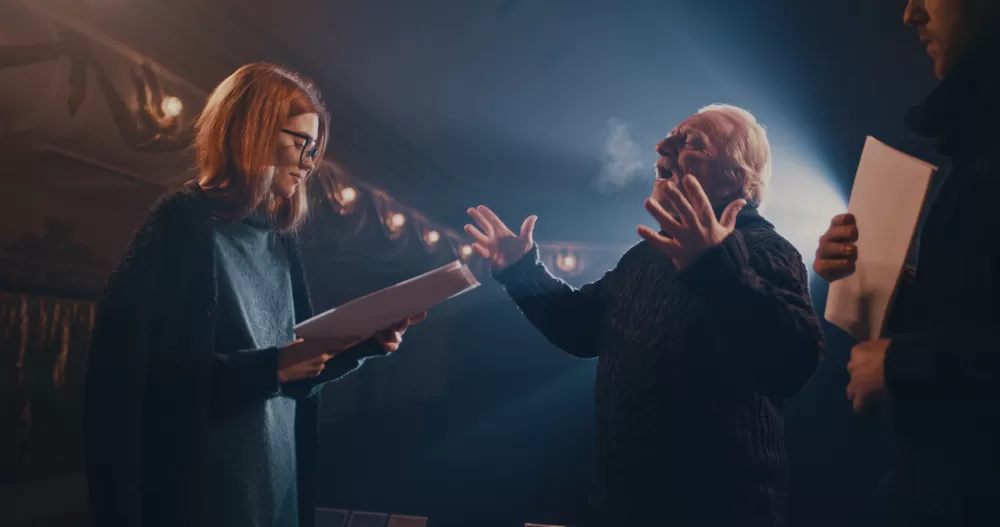 müzikal oyunculuk kursu workshop