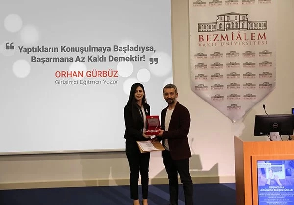 orhan gürbüz başarılar