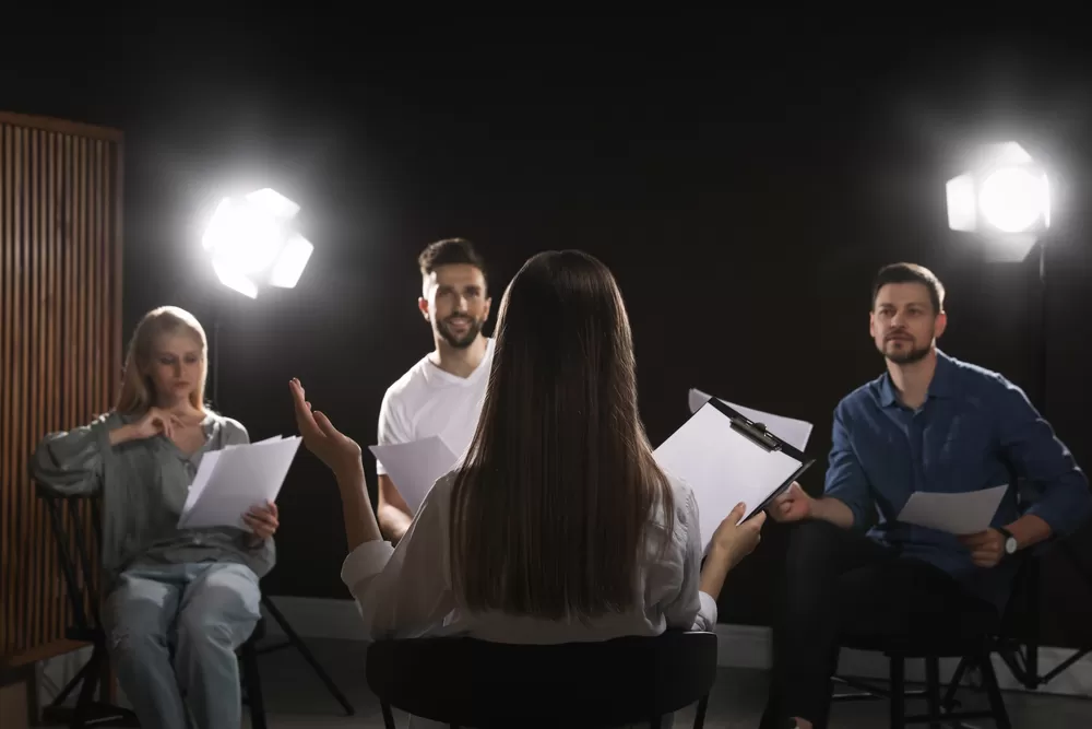 oyunculuk eğitimleri