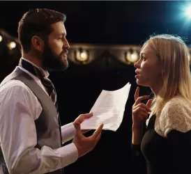 Tiyatro ve Oyunculuk Kursları