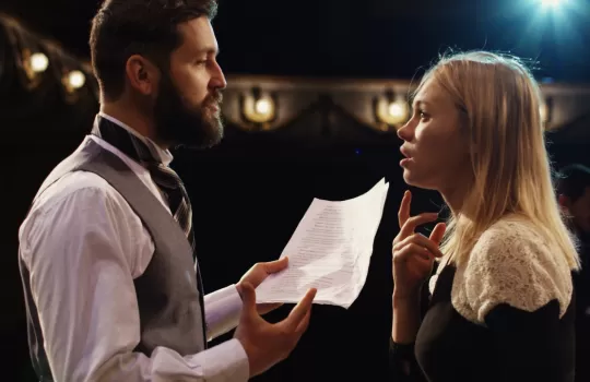 Oyunculuk Kurslari 3